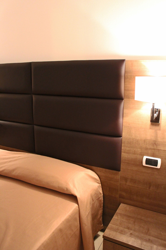Bedroom 3, Hotel Buratti, Ravenna
