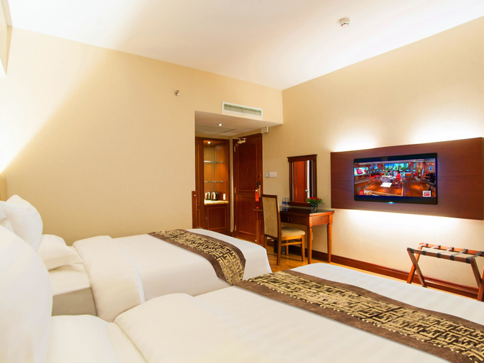 Bedroom 5, Nhat Ha Maison Hotel (formerly Nhat Ha 1 Hotel), District 1