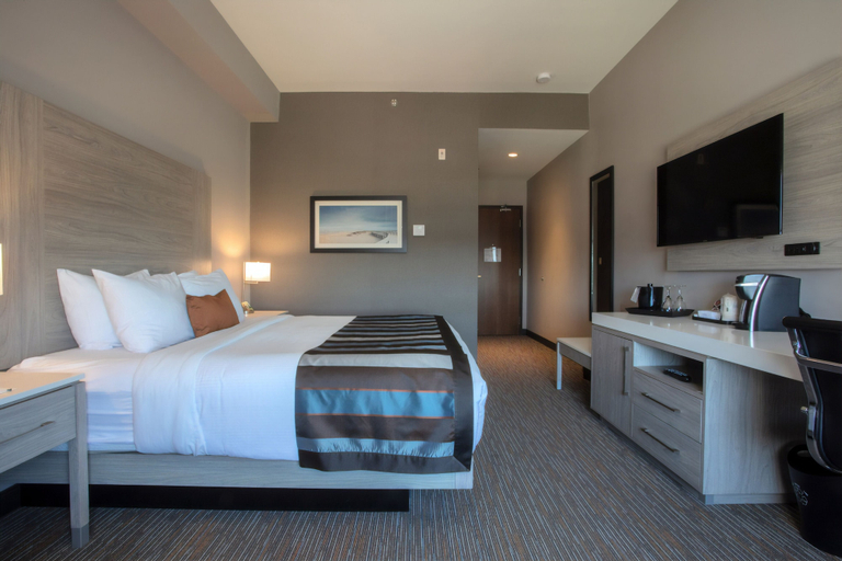Bedroom 3, Wingate By Wyndham Dieppe Moncton, Westmorland