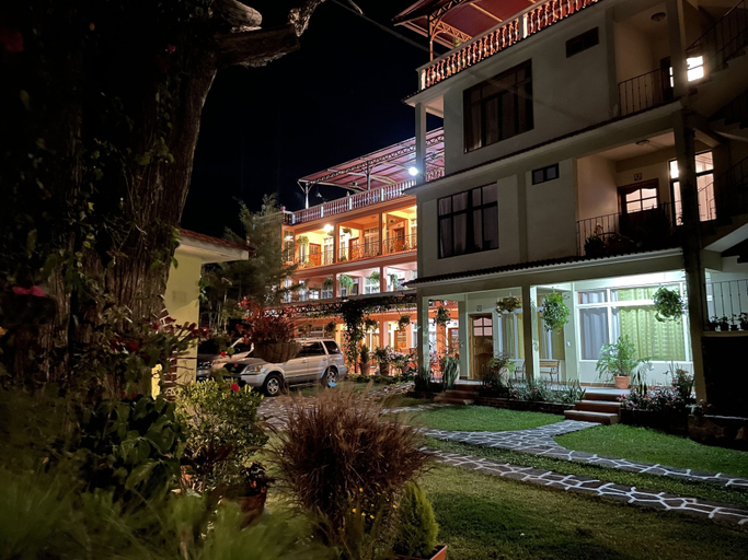 Exterior & Views 2, Jabel Tinamit Hotel & Villas, Panajachel