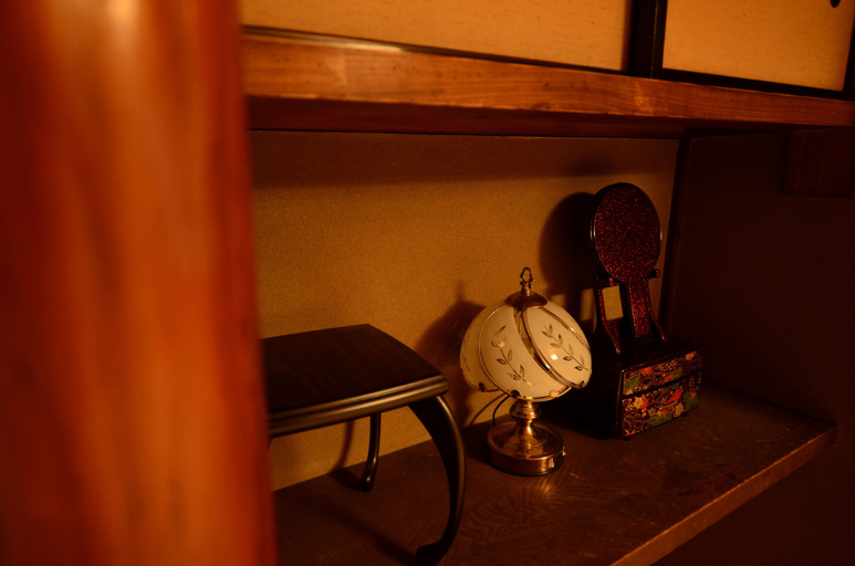Bedroom 4, Colours - Hostel, Kyoto