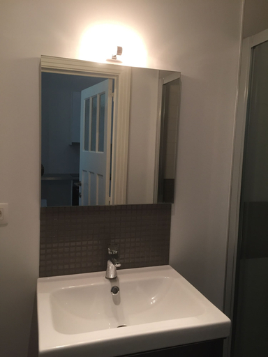 Bathroom 4, Exclusive Flats Sainte-Catherine Art, Bruxelles
