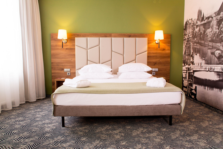 Bedroom 3, Hotel Kaiserhof, Gur'evskiy rayon