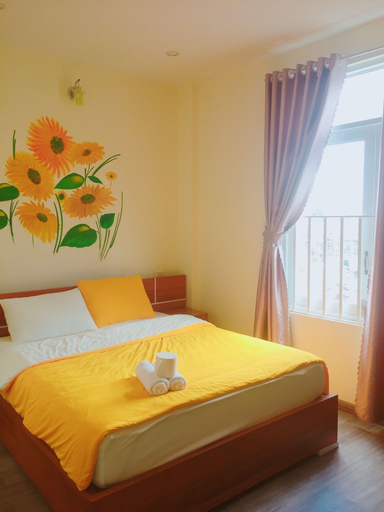 Bedroom 4, Big Home Dalat - Hostel, Đà Lạt