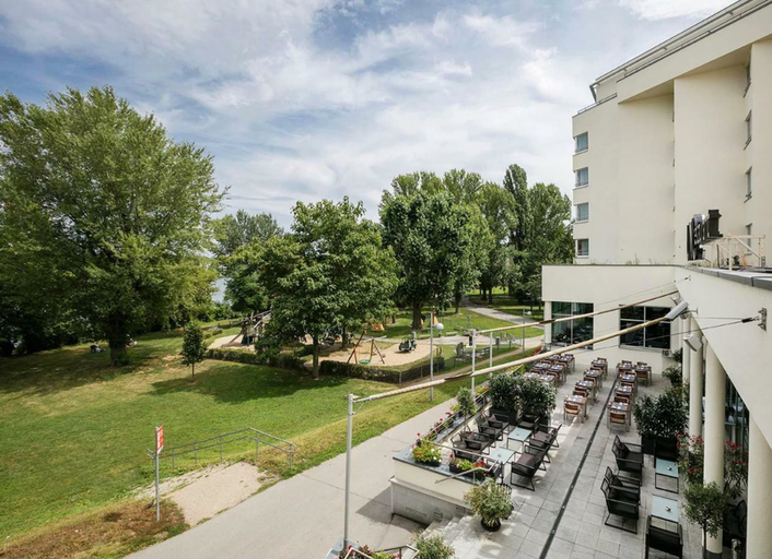Exterior & Views 2, ARCOTEL Kaiserwasser Vienna, Wien