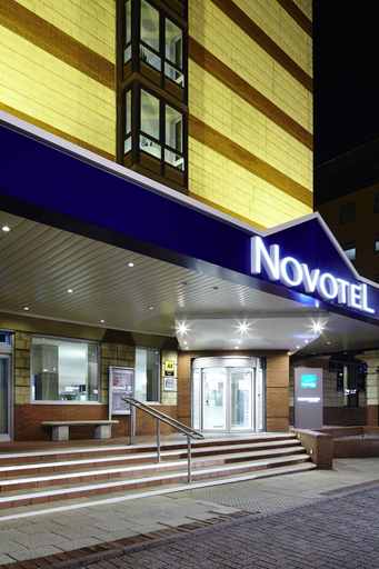 Exterior & Views 2, Novotel Birmingham Centre, Birmingham