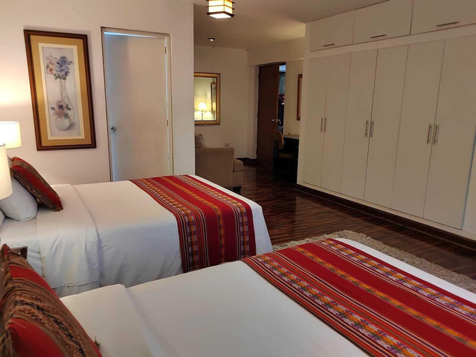 Bedroom 4, Casa Bella Boutique Hotel San Isidro, Lima