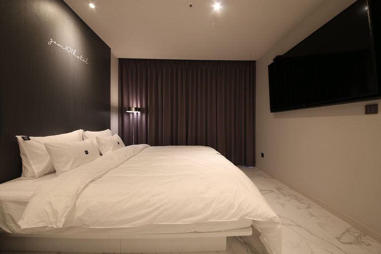 Bedroom 2, Zam 101 Hotel, Gimhae