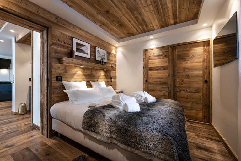 Bedroom 4, Alaska Lodge by Alpine resorts, Savoie