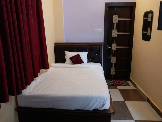 Bedroom 3, Hotel King's Banaras, Varanasi