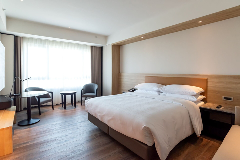 Bedroom 4, Sheraton Taoyuan Hotel, Taoyuan