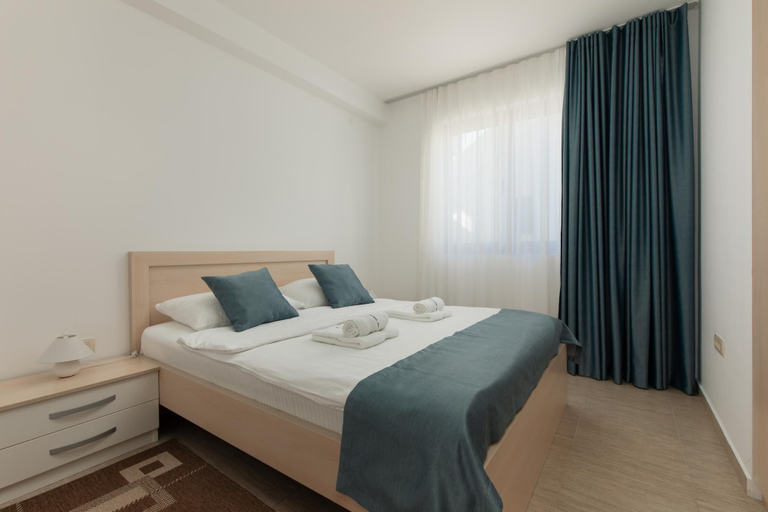 Bedroom 3, Apartments Jovan