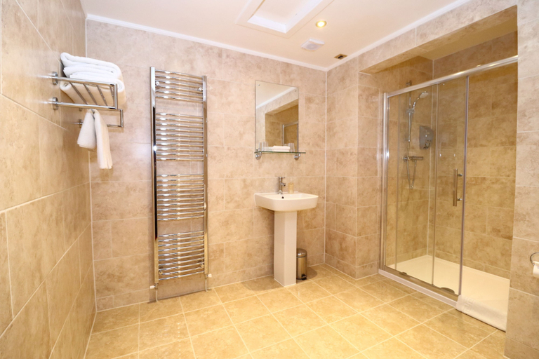 Bathroom 3, Westlands of Pitlochry, Perthshire and Kinross