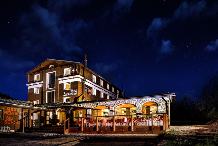 Exterior & Views 2, Hotel Srdiečko, Brezno