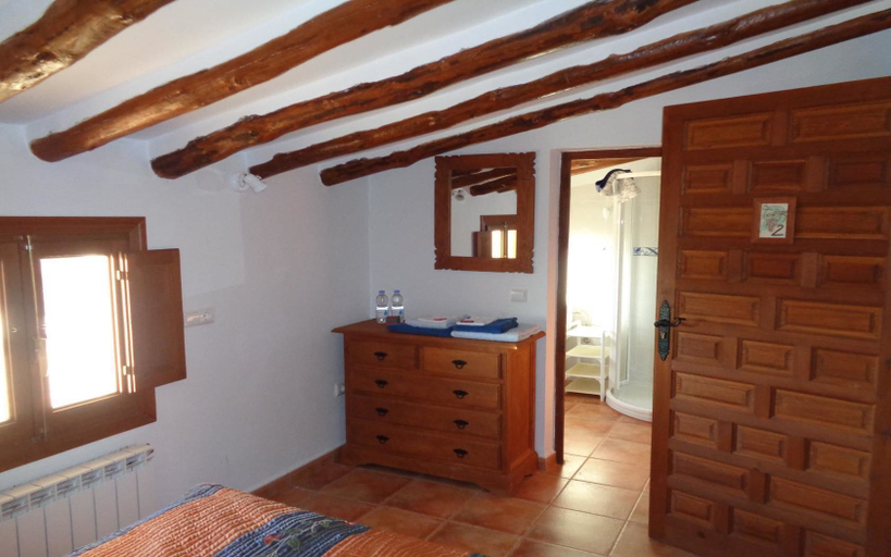 Bathroom 4, Las Persianas Azules, Almería