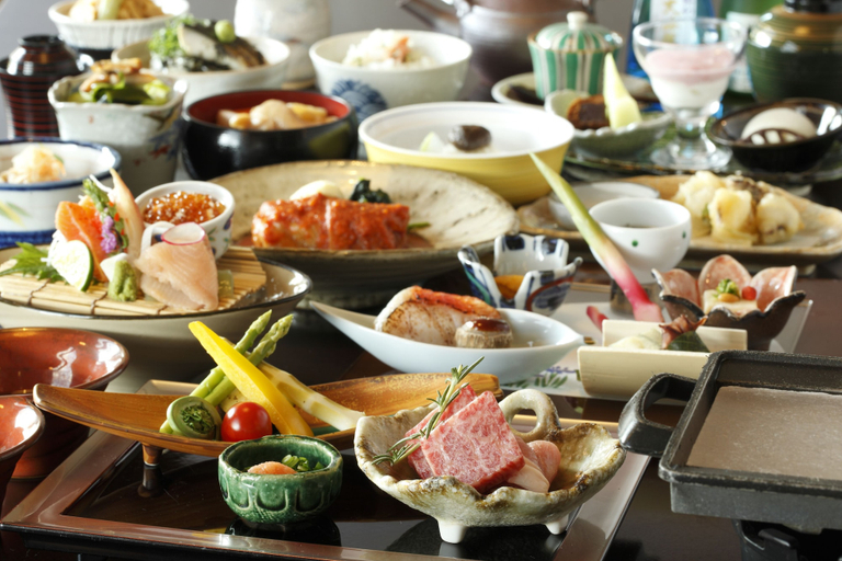 Food & Drinks 5, Yuyado Tokinoniwa, Kusatsu