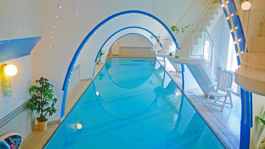 Sport & Beauty, Coral garden 7 pools, Yomitan