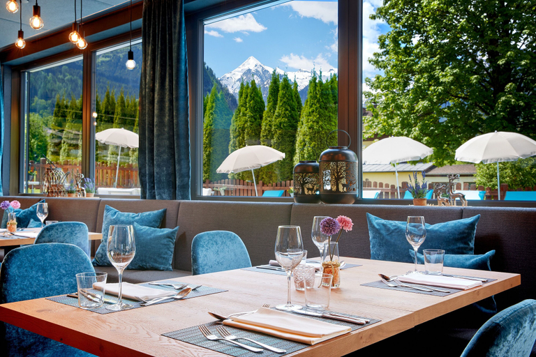 Food & Drinks 5, Hotel Sonnblick, Zell am See