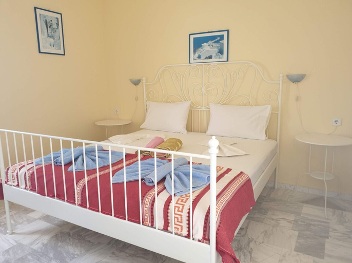 Bedroom 3, Villa Sofia, Faistos