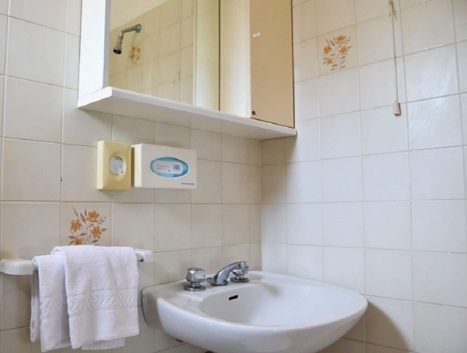 Bathroom 4, Hotel Villa Roberta, Venezia