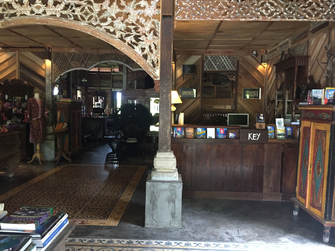 Public Area 2, Kunang-Kunang Heritage Villas, Langkawi