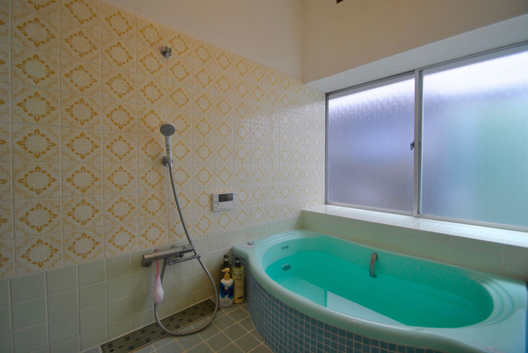 Bathroom 3, Inn By The Sea Kamakura, Kamakura