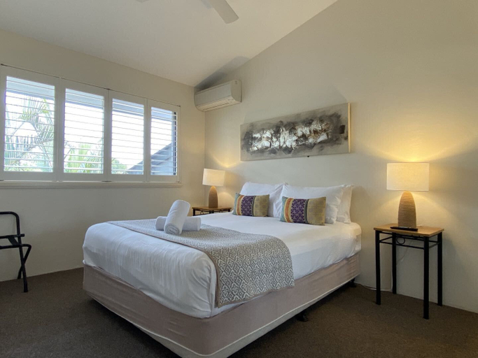 Bedroom 4, Byron Quarter Holiday Apartments, Byron