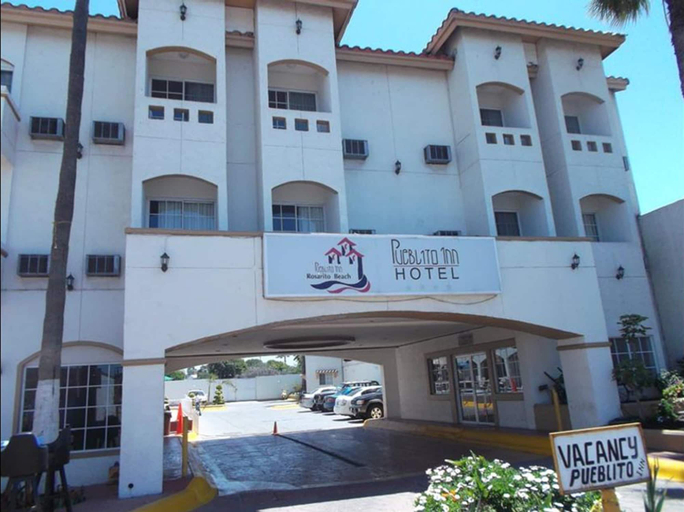 Exterior & Views 2, Pueblito Inn, Tijuana