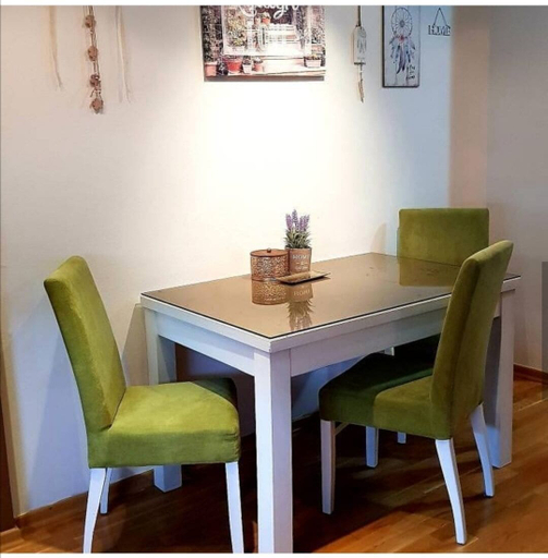 In-room dining 5, Ana 2, Banja Luka