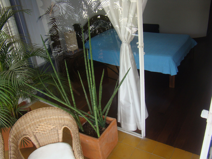 Bedroom 4, Jardin Azul - Casa Hotel, Santiago de Cali