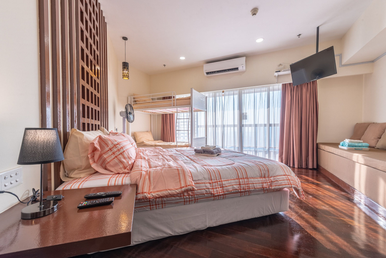 Bedroom 3, Sunway Pyramid Resort Suites By Ray & Jo, Petaling Jaya