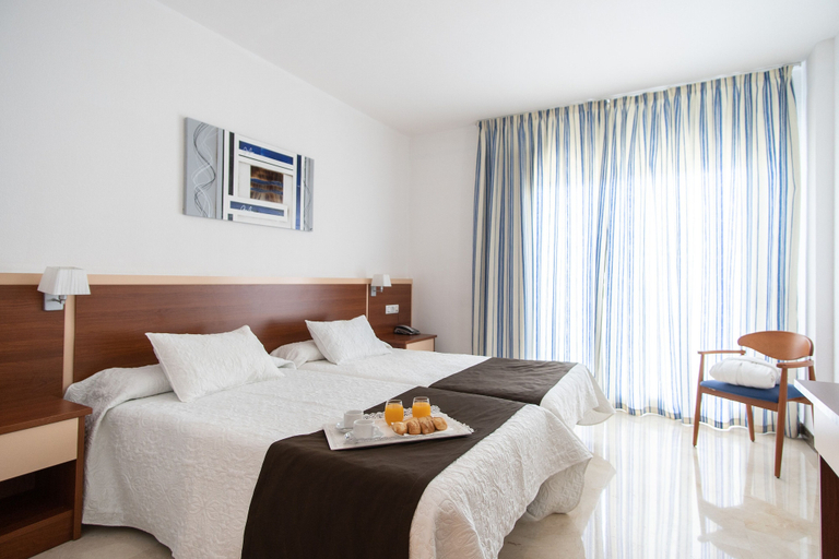 Bedroom 3, Hotel & Spa Sun Palace Albir, Alicante