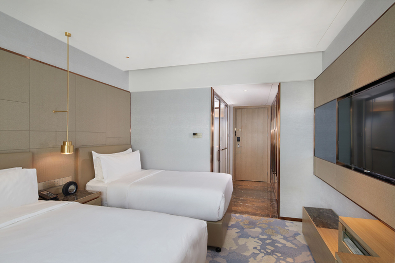 Bedroom 2, Park Plaza Beijing Science Park, Beijing