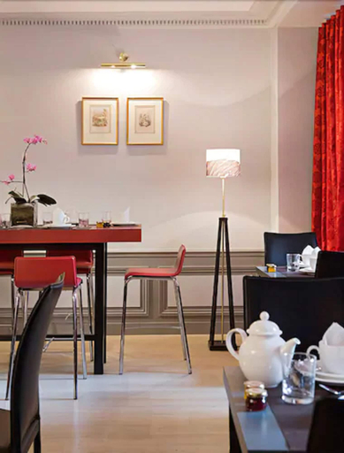 Food & Drinks 5, Hotel Turenne Le Marais, Paris