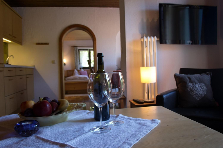 Bedroom 2, Rusticana, Garmisch-Partenkirchen