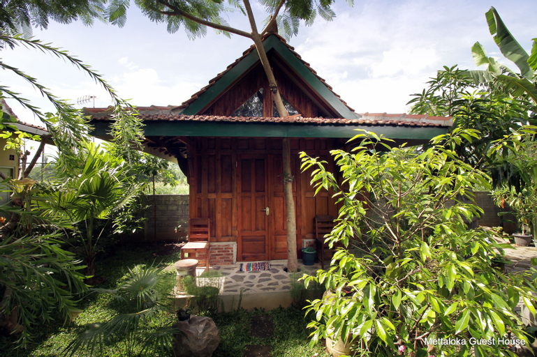 Exterior & Views 2, Mettaloka Guest House and Art Space, Magelang