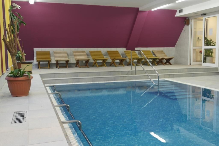 Sport & Beauty 5, Wellness HOTEL HARRACHOVKA, Semily