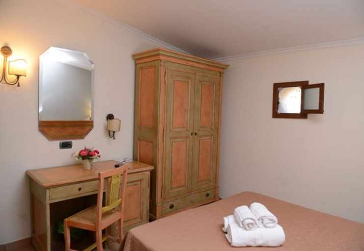 Bedroom 3, Hotel Santa Caterina, Napoli