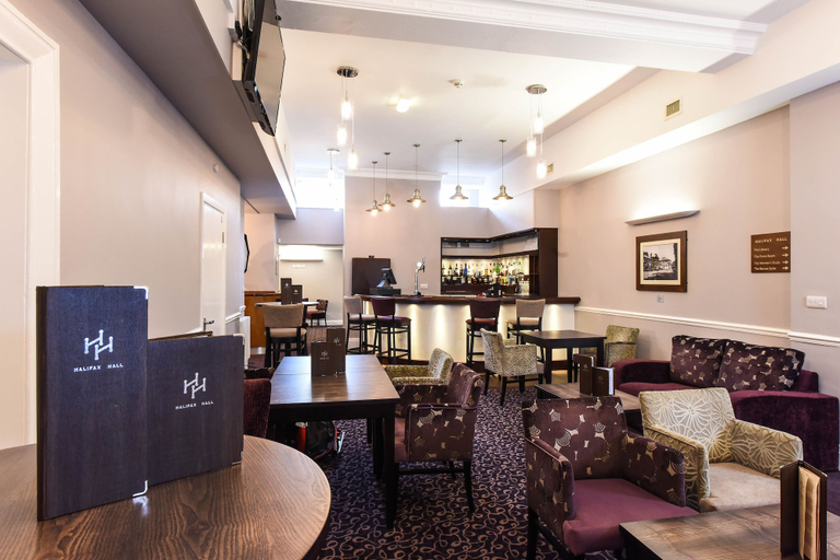 Food & Drinks 5, Halifax Hall, Sheffield