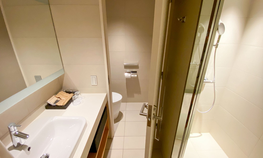 Bathroom 4, HOTEL RINGS KYOTO, Kyoto