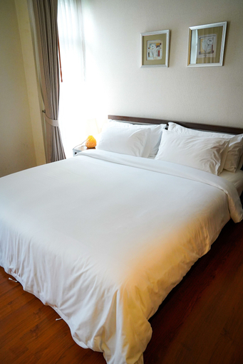 Bedroom 3, Siam Bright Suite, Bang Rak