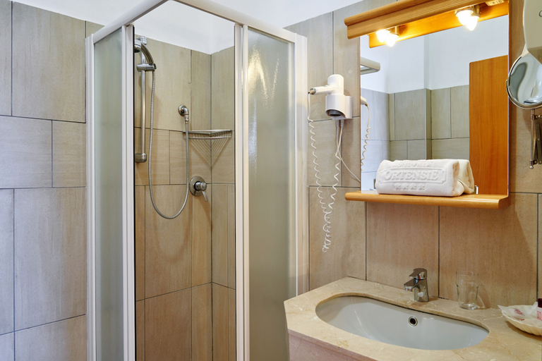 Bathroom 5, Villa delle Ortensie, Bergamo