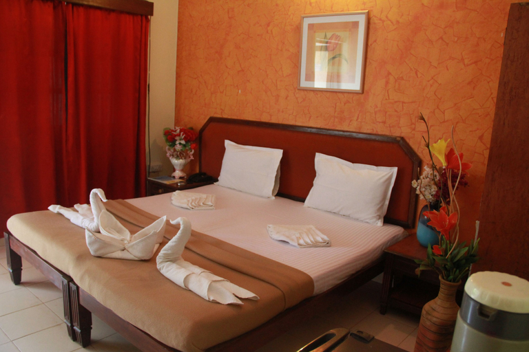 Bedroom 2, Senhor Angelo Resort, North Goa