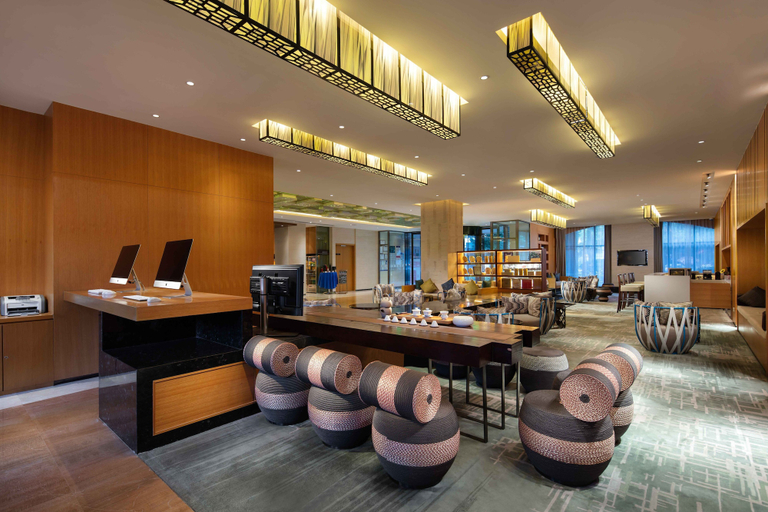 Food & Drinks 5, Hilton Garden Inn Lijiang, Lijiang