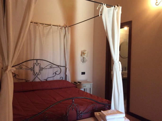 Bedroom 4, Locanda dei Rii, Brescia