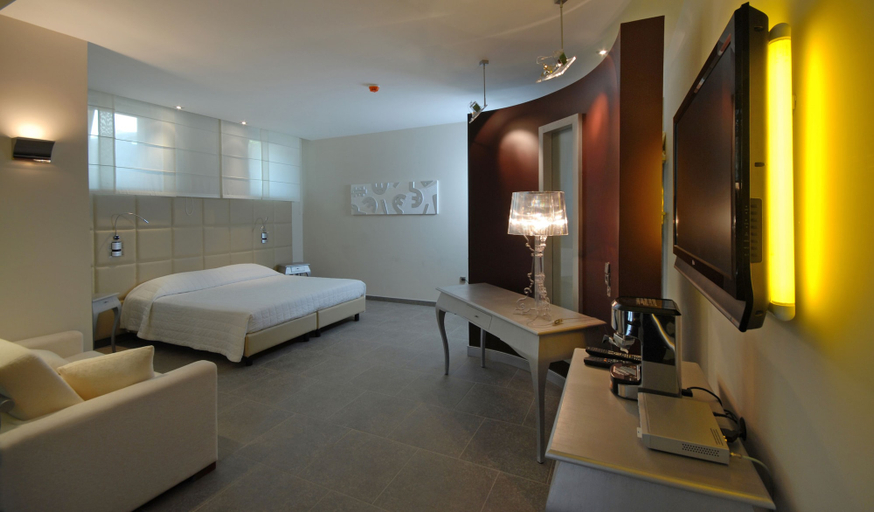 Bedroom 4, Suite Testani, Frosinone