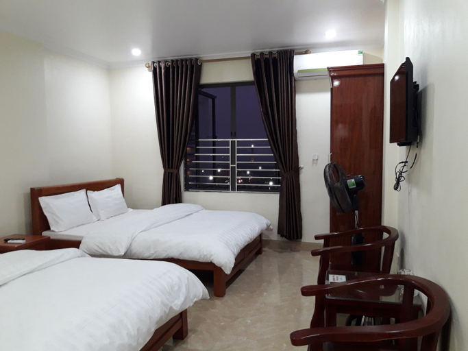 Bedroom 3, Anh Khang Guesthouse, Hạ Long