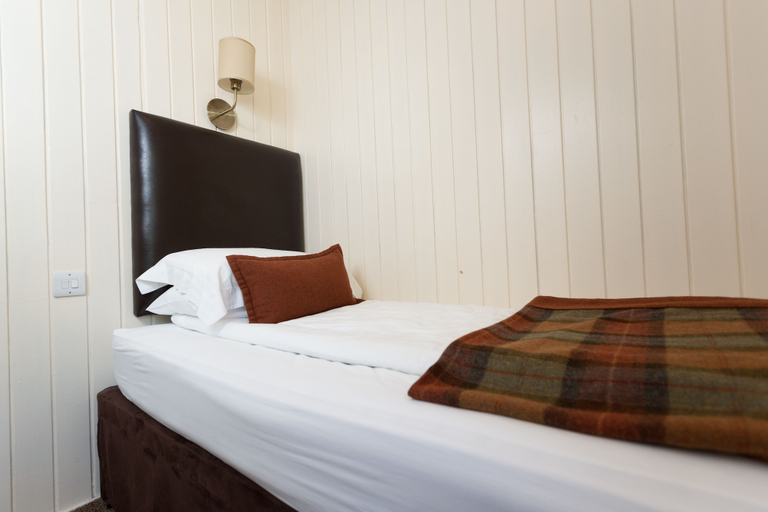 Bedroom 2, Macdonald Lochanhully Woodland Club, Highland