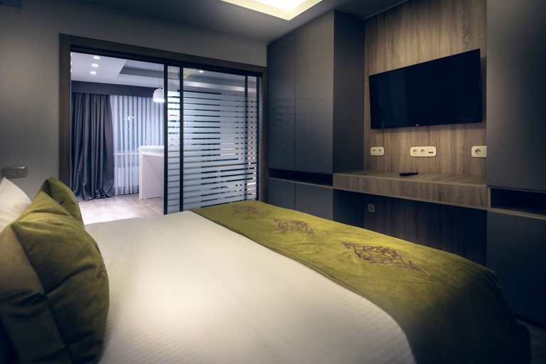 Bedroom 2, Wyndham Garden Astana, Astana City