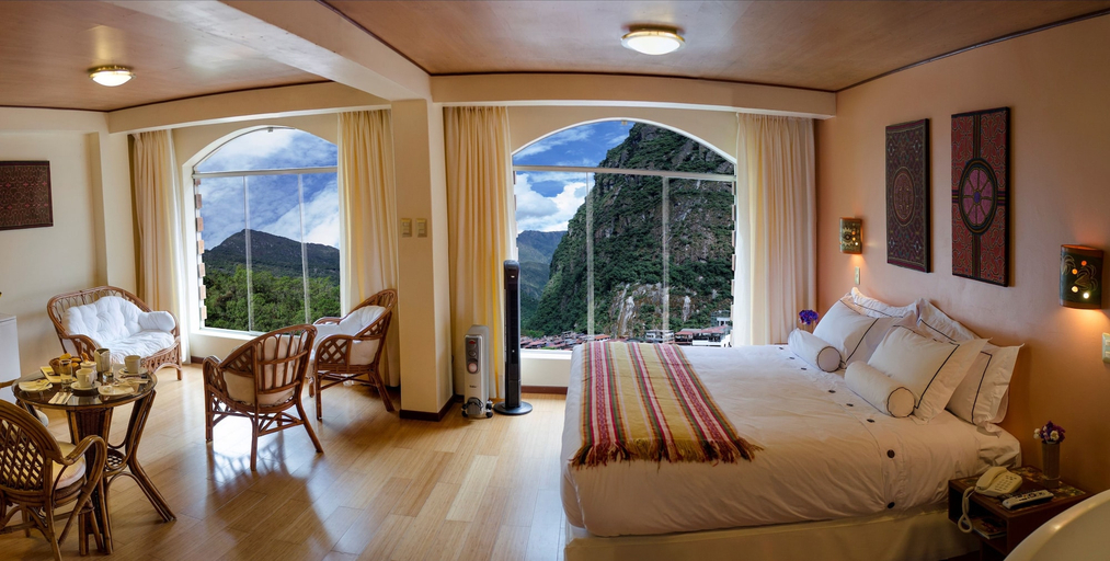Bedroom 2, Taypikala Boutique Machupicchu, Urubamba